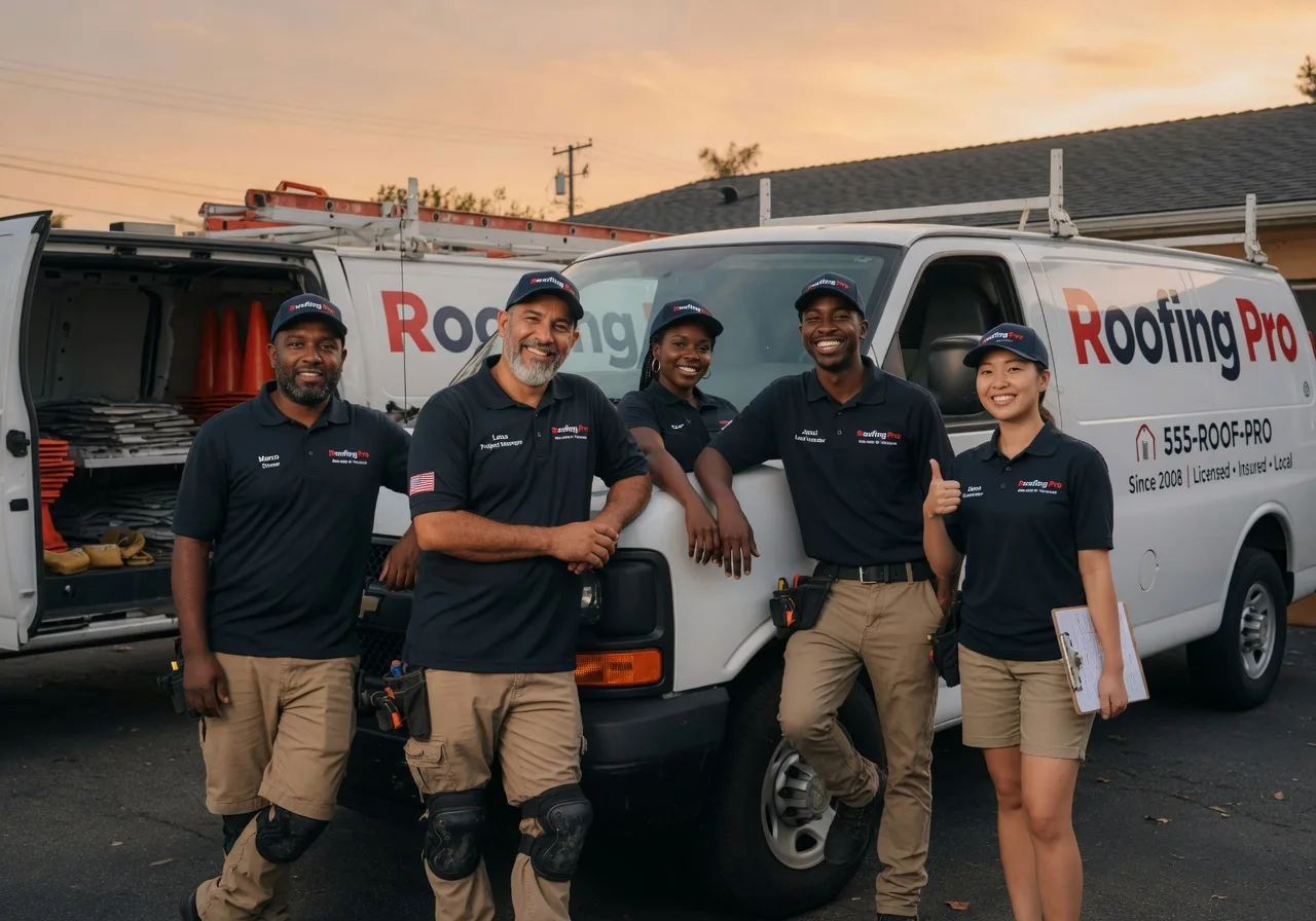 Roof Repair Near Me company in Lowry, VA